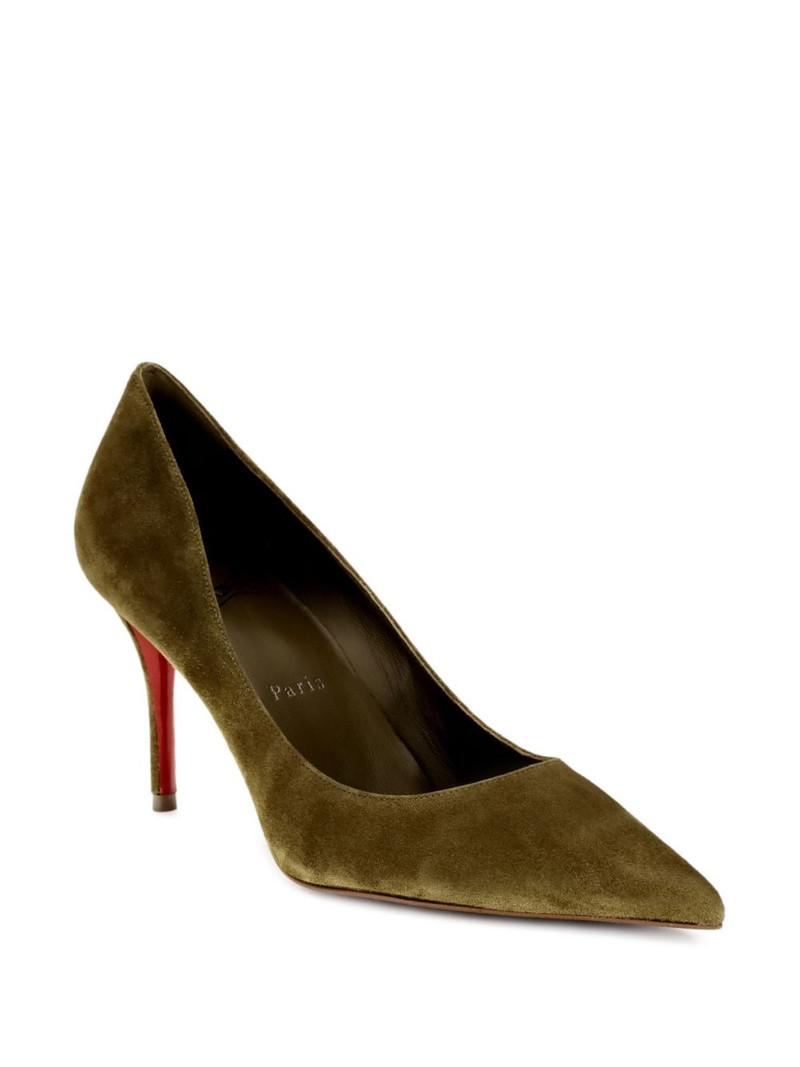 Christian Louboutin Miss Z heeled pumps outlook