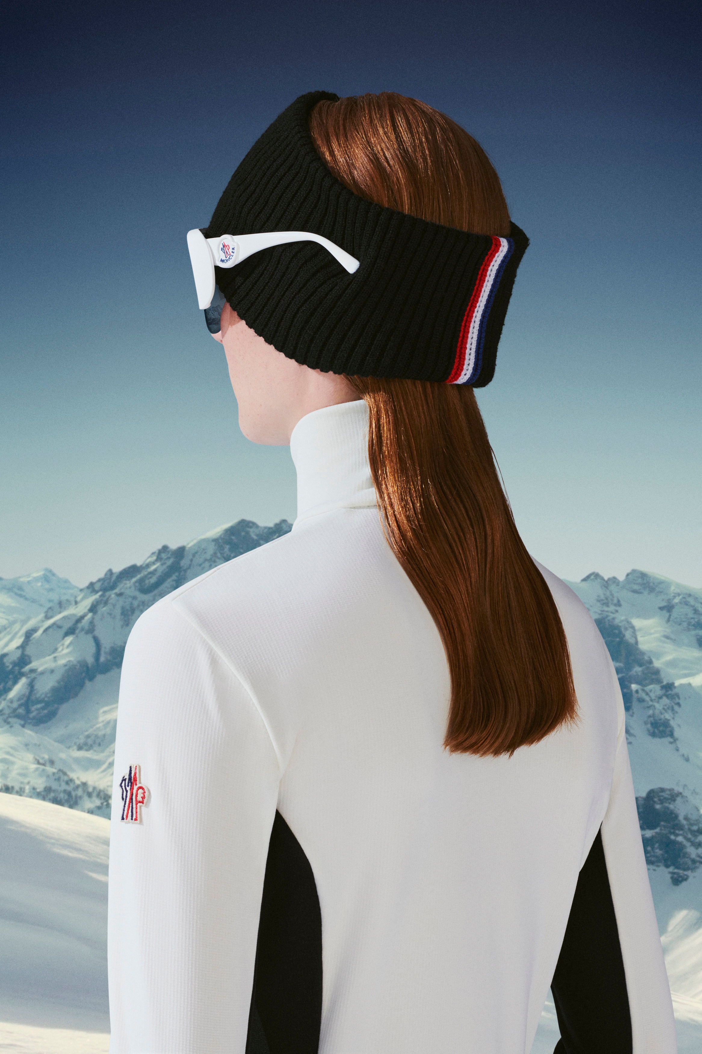 Tricolor Headband - 7