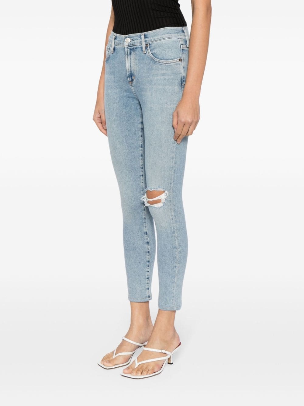Sophie ripped skinny jeans - 3
