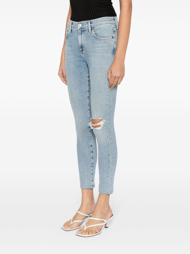 Sophie ripped skinny jeans 3