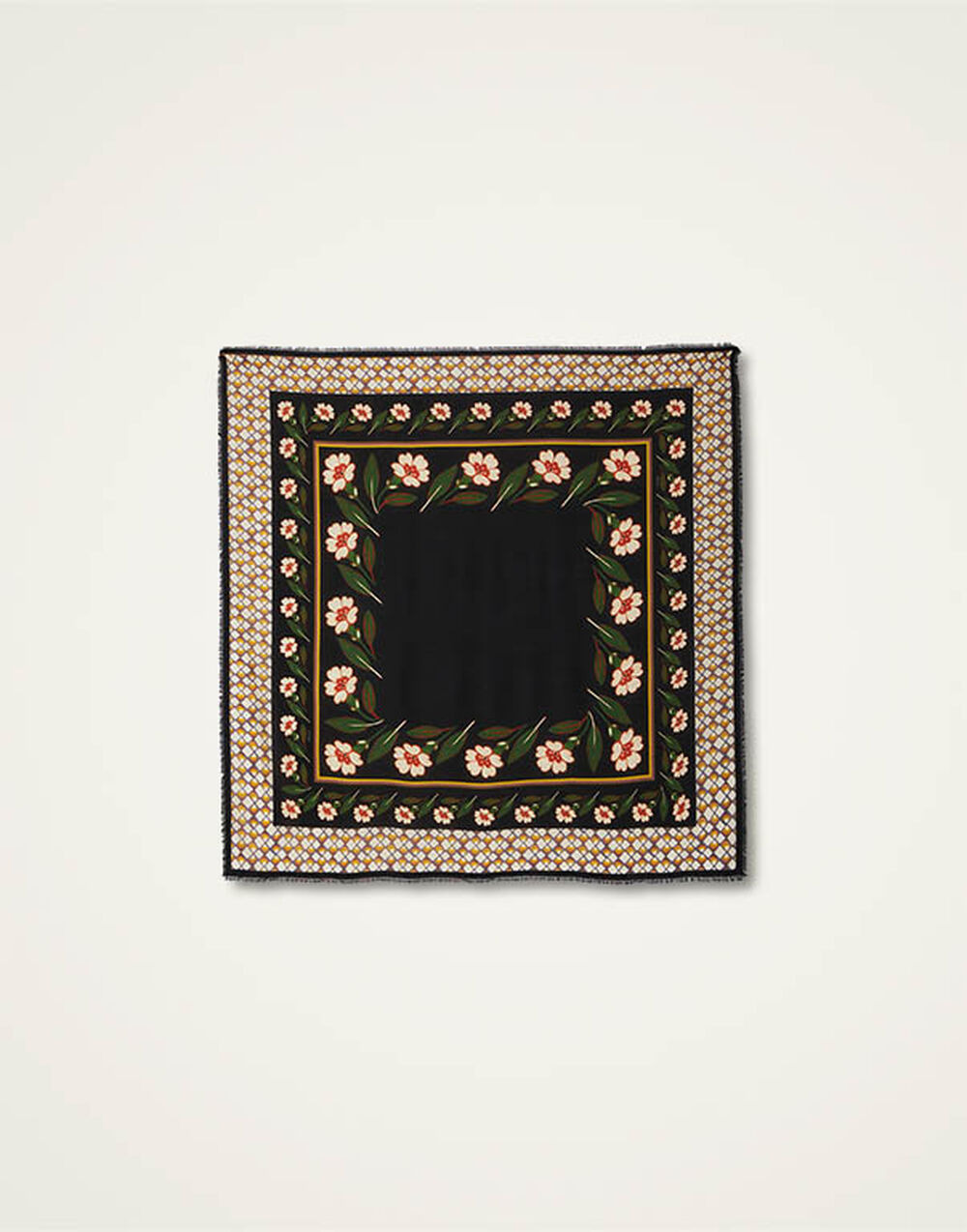 Square Scarf - 1