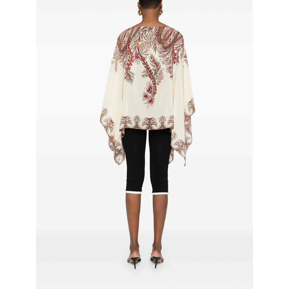 Etro Neutrals Tops - Blouses Women - 3