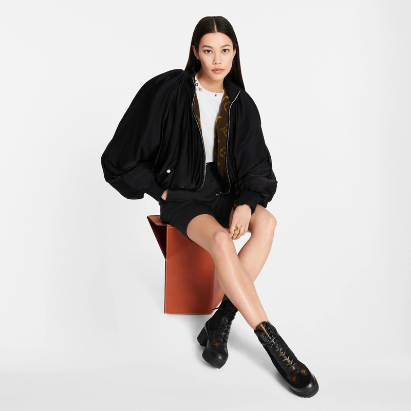 Louis Vuitton Laureate Platform Desert Boot outlook