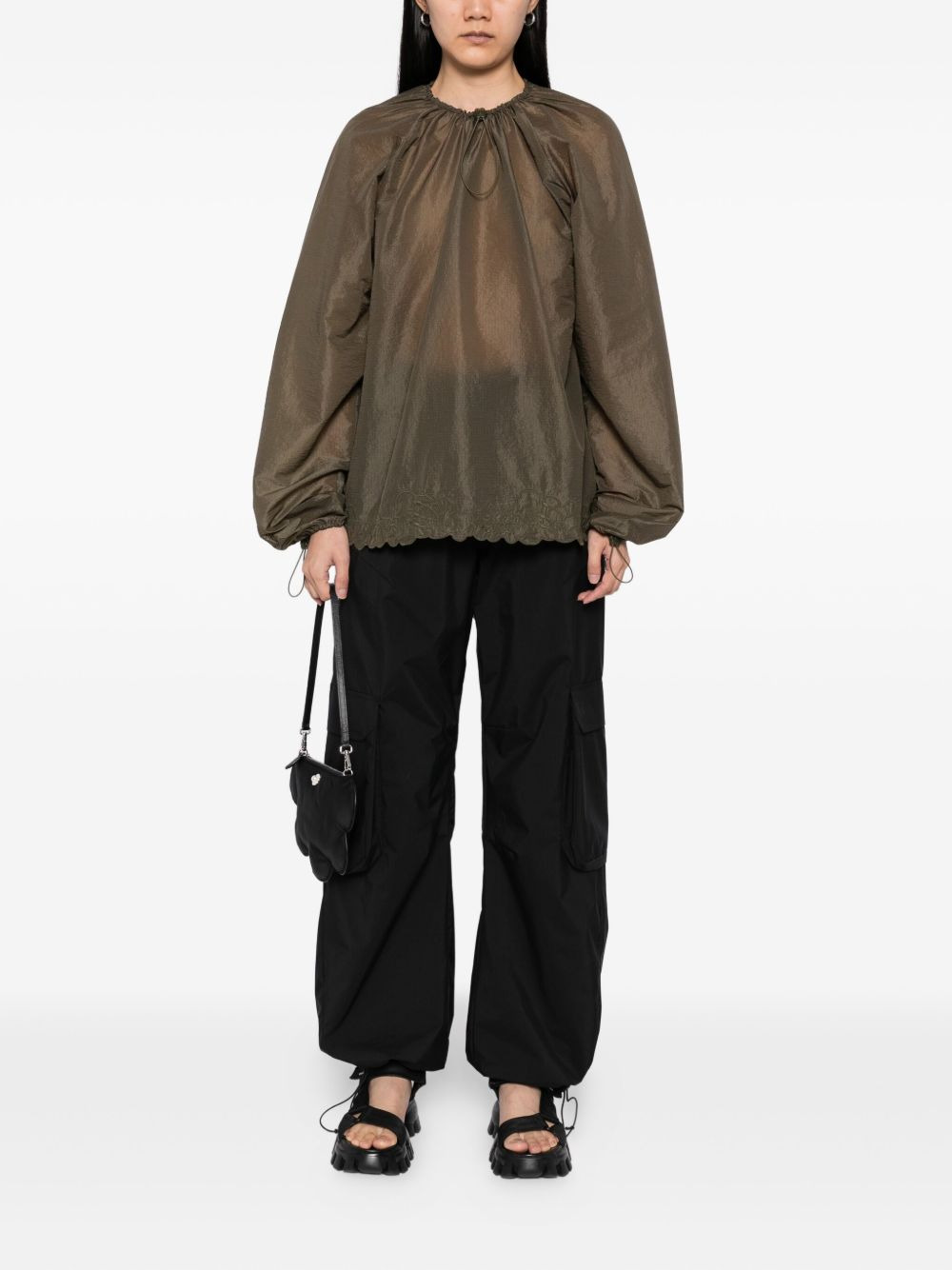 Brody blouse - 2