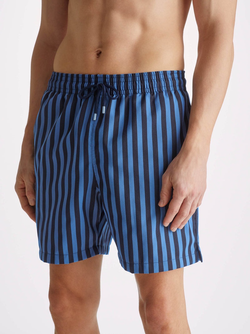 Men's Swim Shorts Bondi 8 Navy - 5