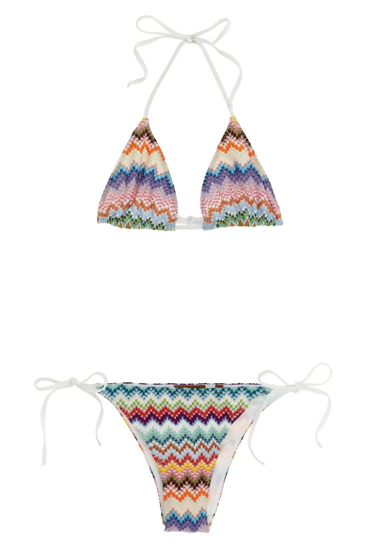 Zigzag bikini - 1