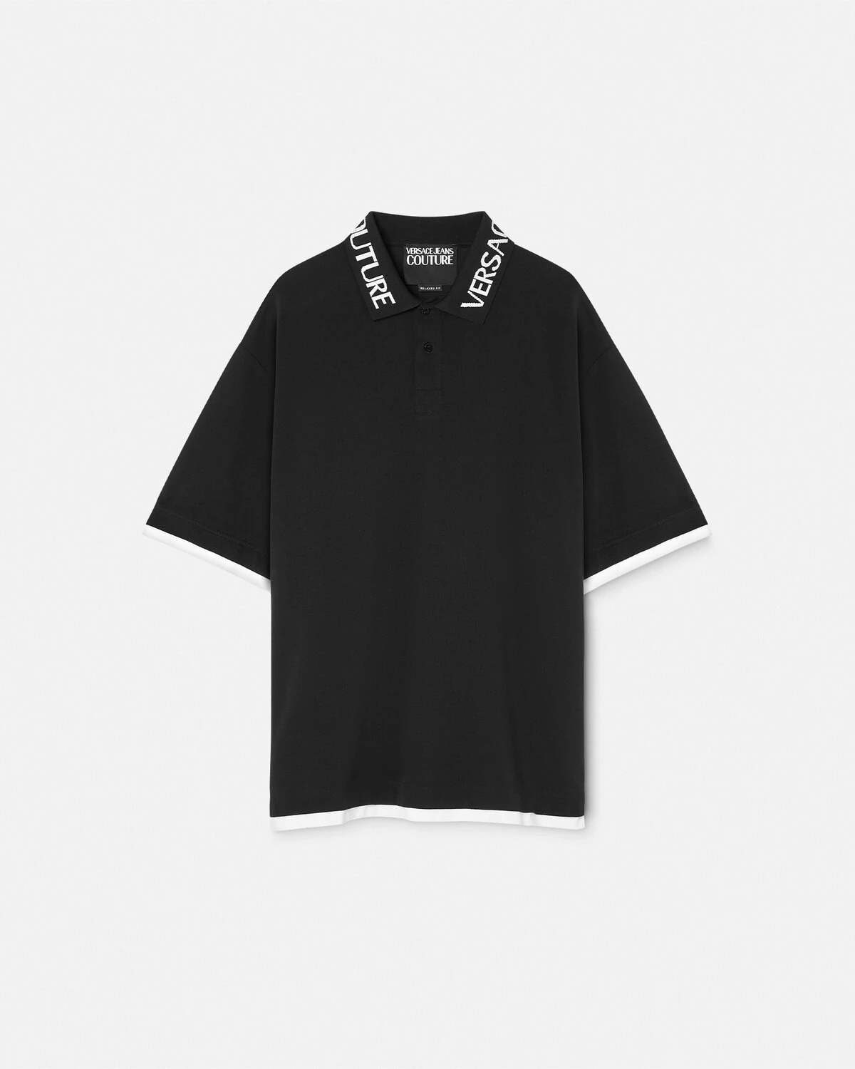 Logo Polo Shirt - 1