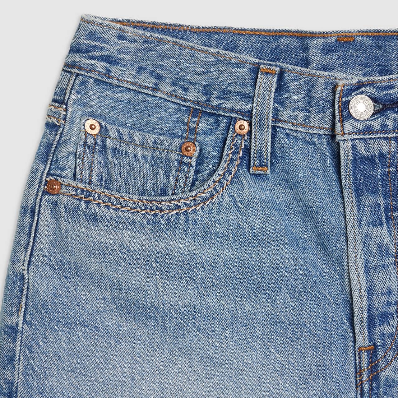 501® ORIGINAL FIT HIGH RISE WOMEN'S SHORTS - 8