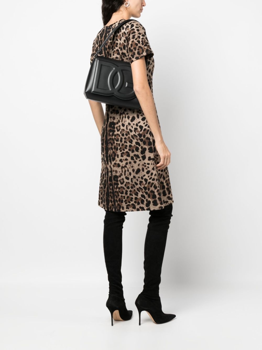 DG Logo shoulder bag - 2