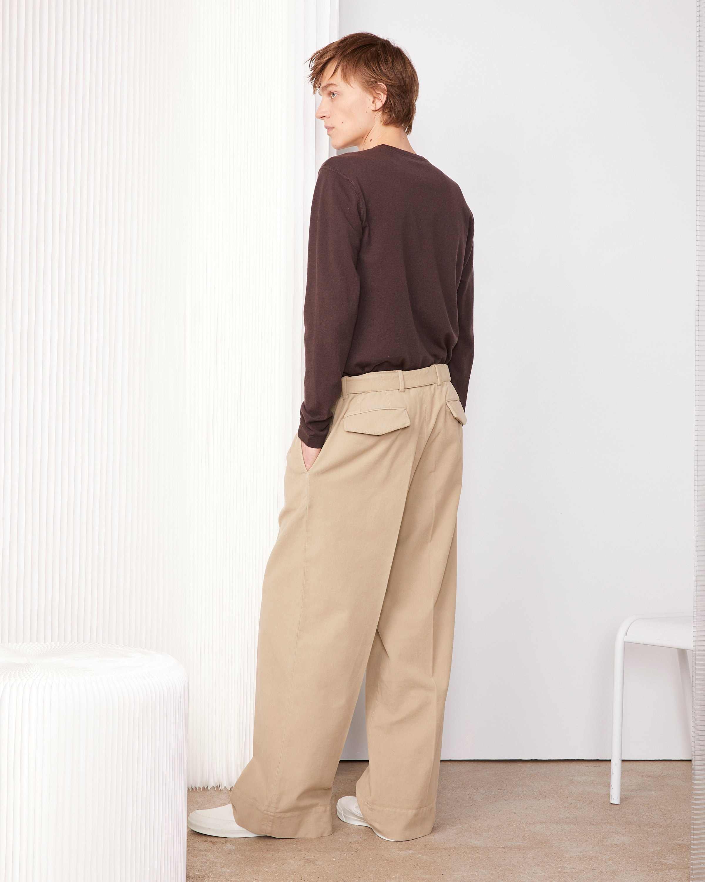 EVANS CHINO - 2