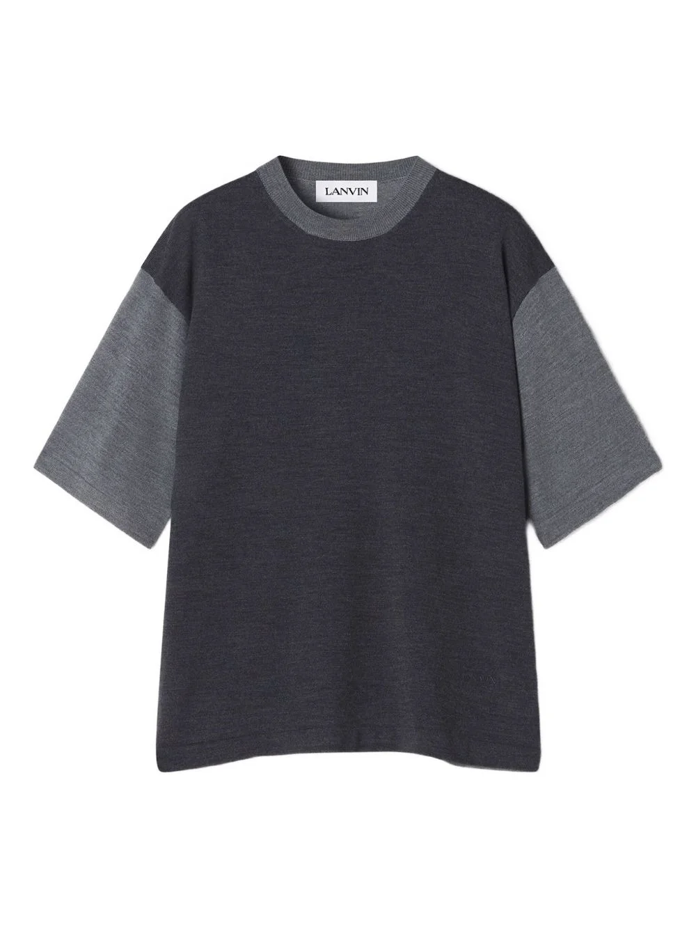 crew-neck T-shirt - 1