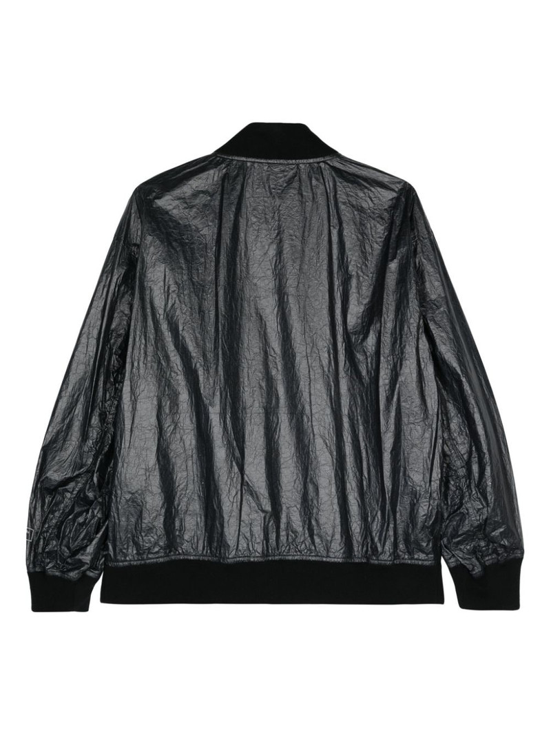 UNDERCOVER graphic-print bomber jacket outlook