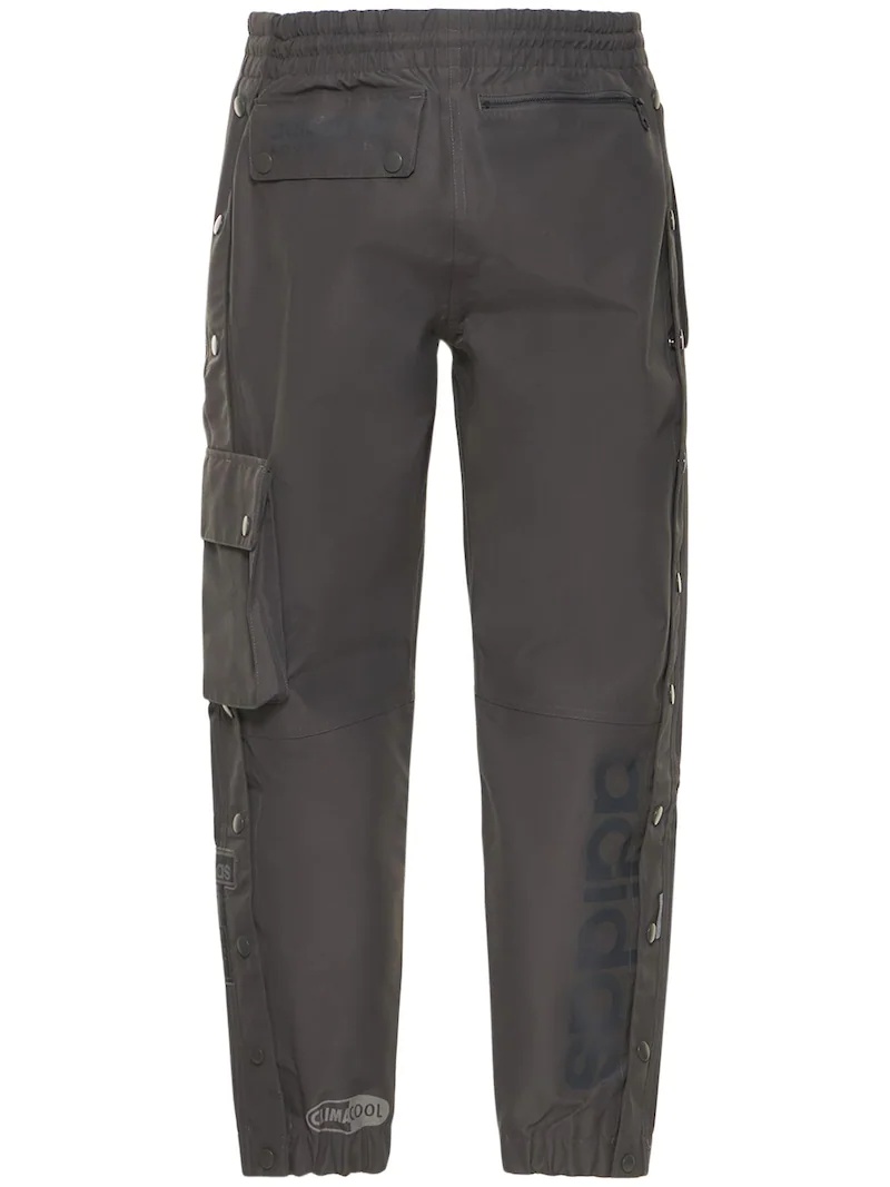 BLUE VERSION RAIN CARGO PANTS - 9