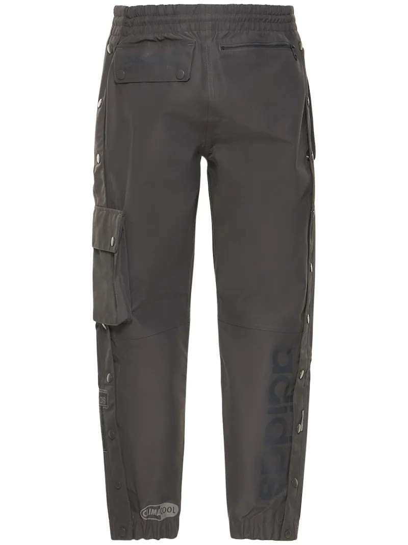 BLUE VERSION RAIN CARGO PANTS 9
