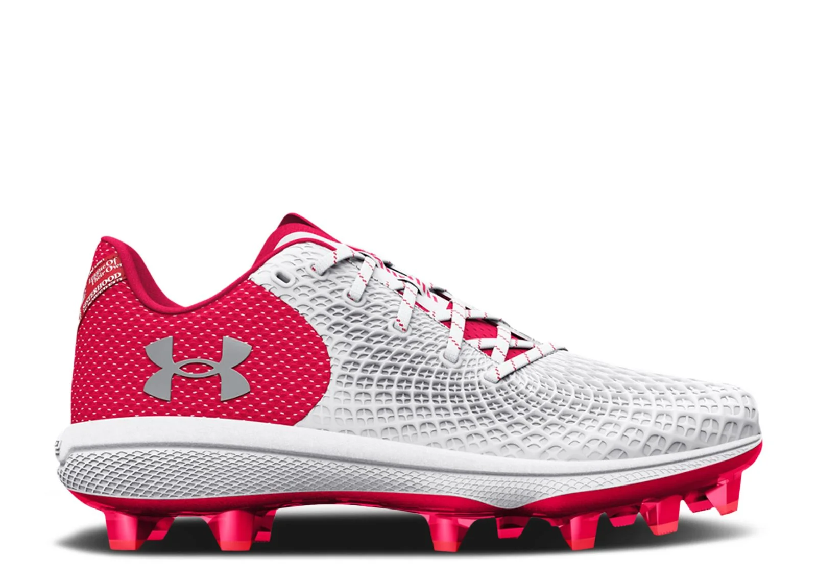 WMNS GLYDE 2 MT TPU 'WHITE RED' - 1