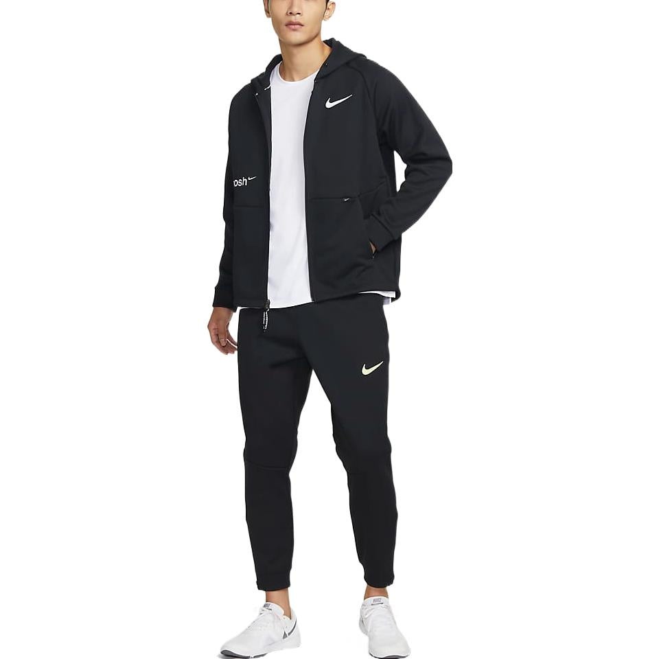 Nike Pro Therma-FIT Jacket 'Black' FB1912-010 - 3