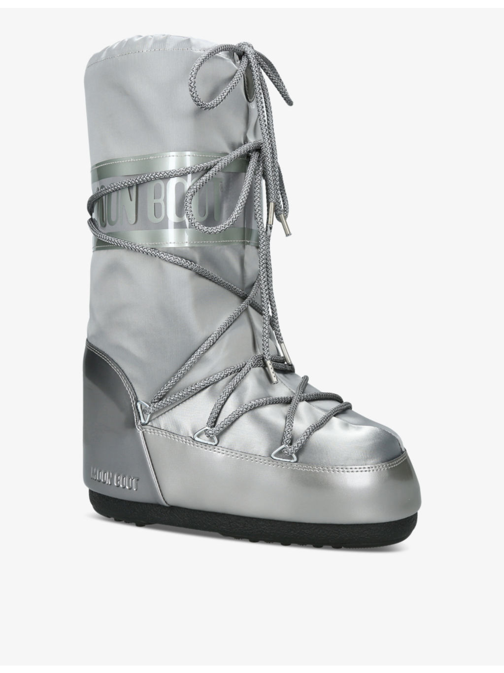 Icon Glance metallic shell boots - 2