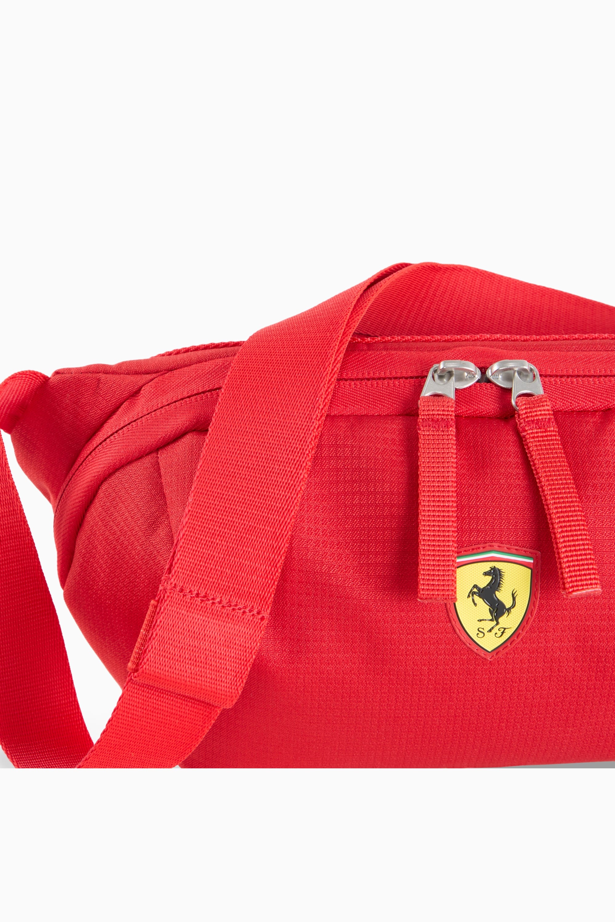 Scuderia Ferrari Race Waist Bag - 4
