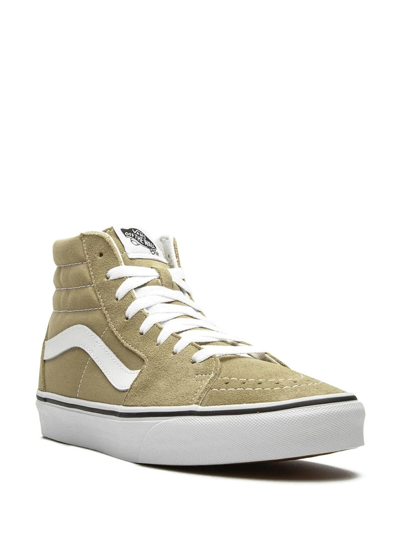 Vans Sk8-Hi suede sneakers outlook