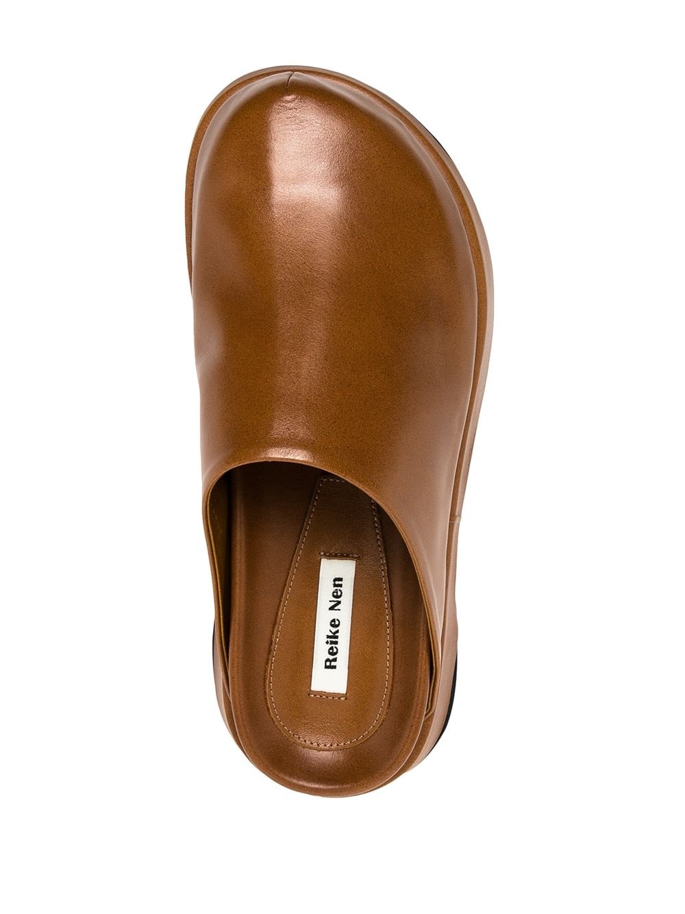Hyggle leather clogs - 4
