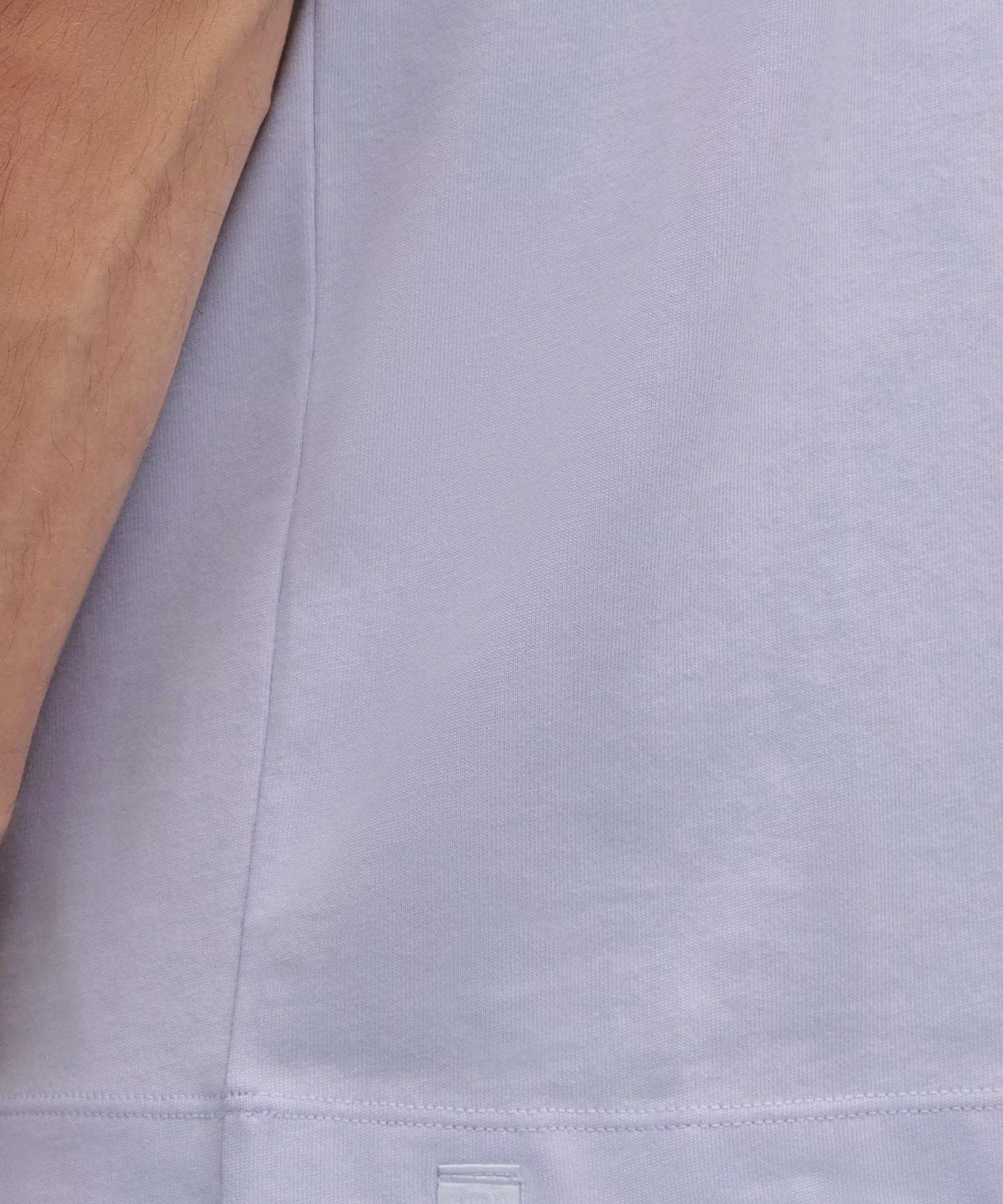 Heavyweight Cotton Jersey T-Shirt - 5
