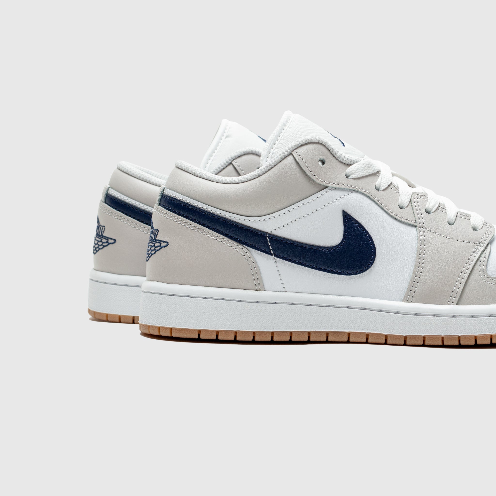 AIR JORDAN 1 LOW "MIDNIGHT NAVY" - 5