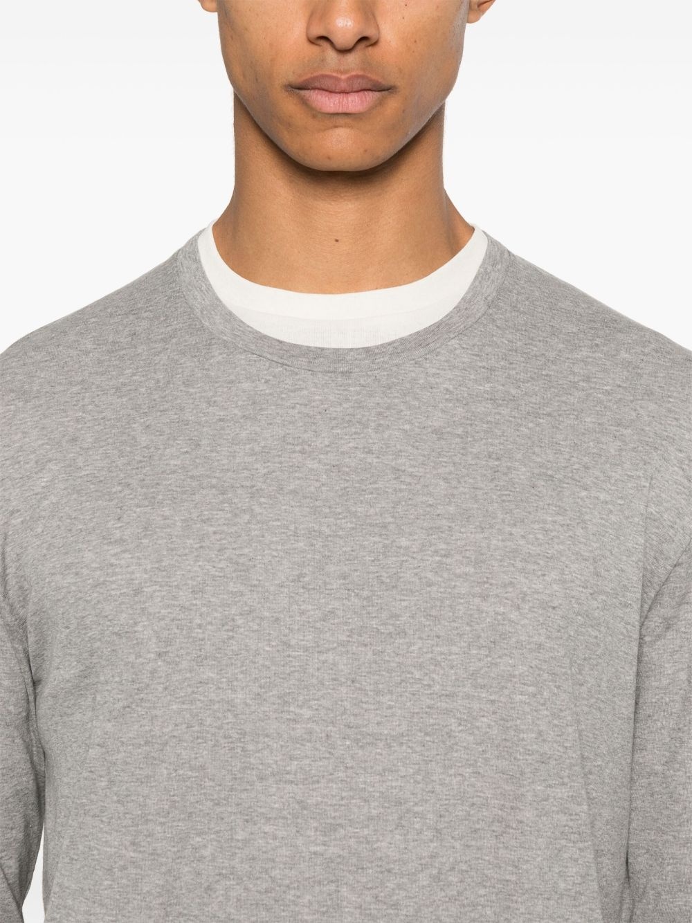 cotton t-shirt - 5