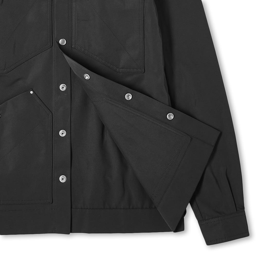 Rick Owens Pocket Detail Shirt Jacket - 2