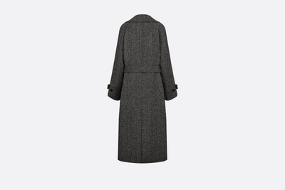 Dior Coat with Belt outlook