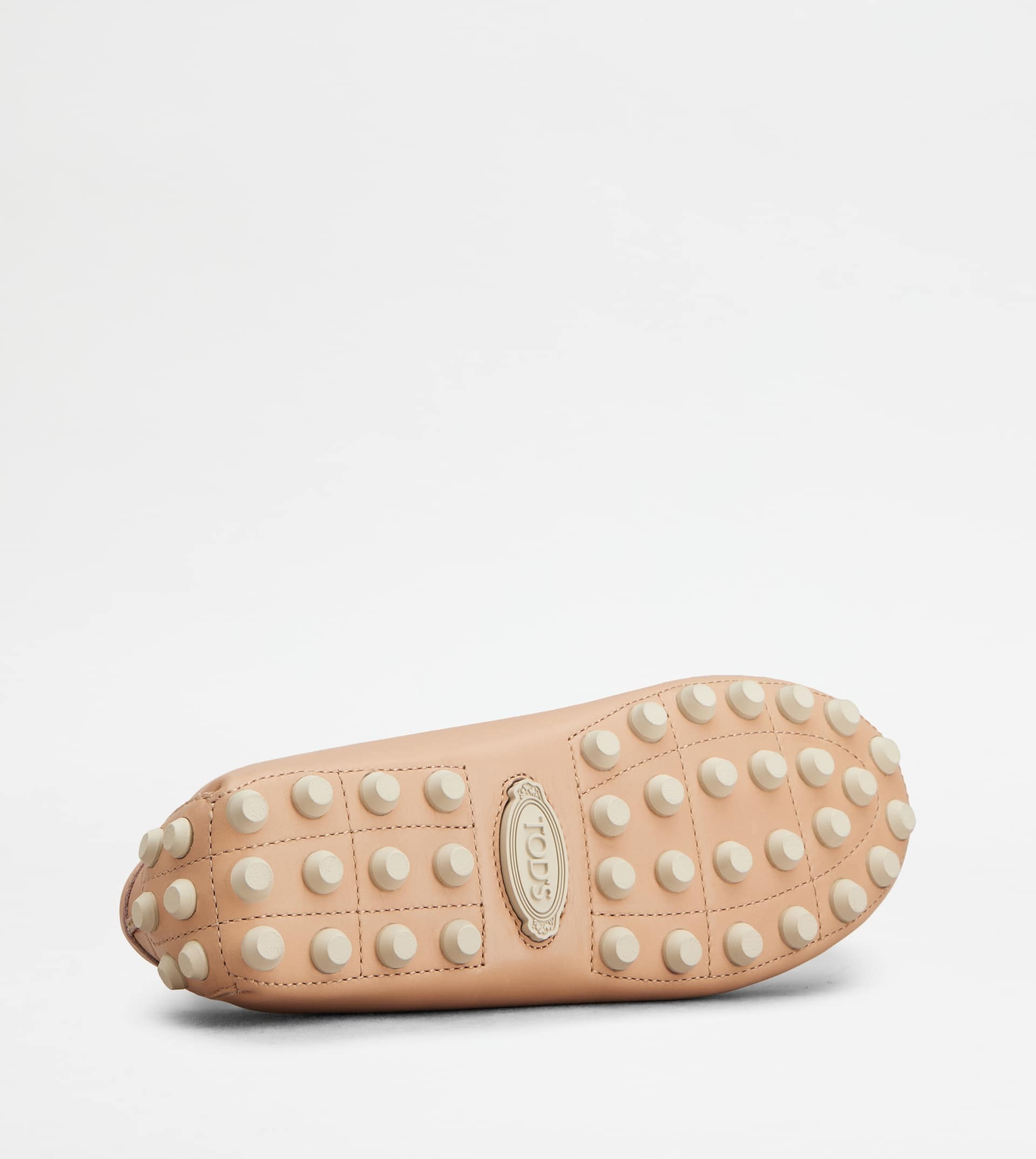T TIMELESS GOMMINO BUBBLE IN LEATHER - PINK - 4