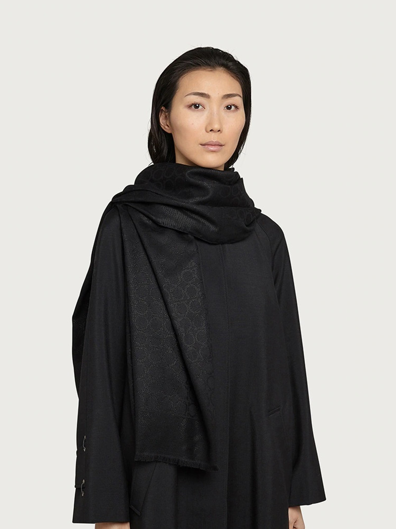 FERRAGAMO GANCINI STOLE outlook