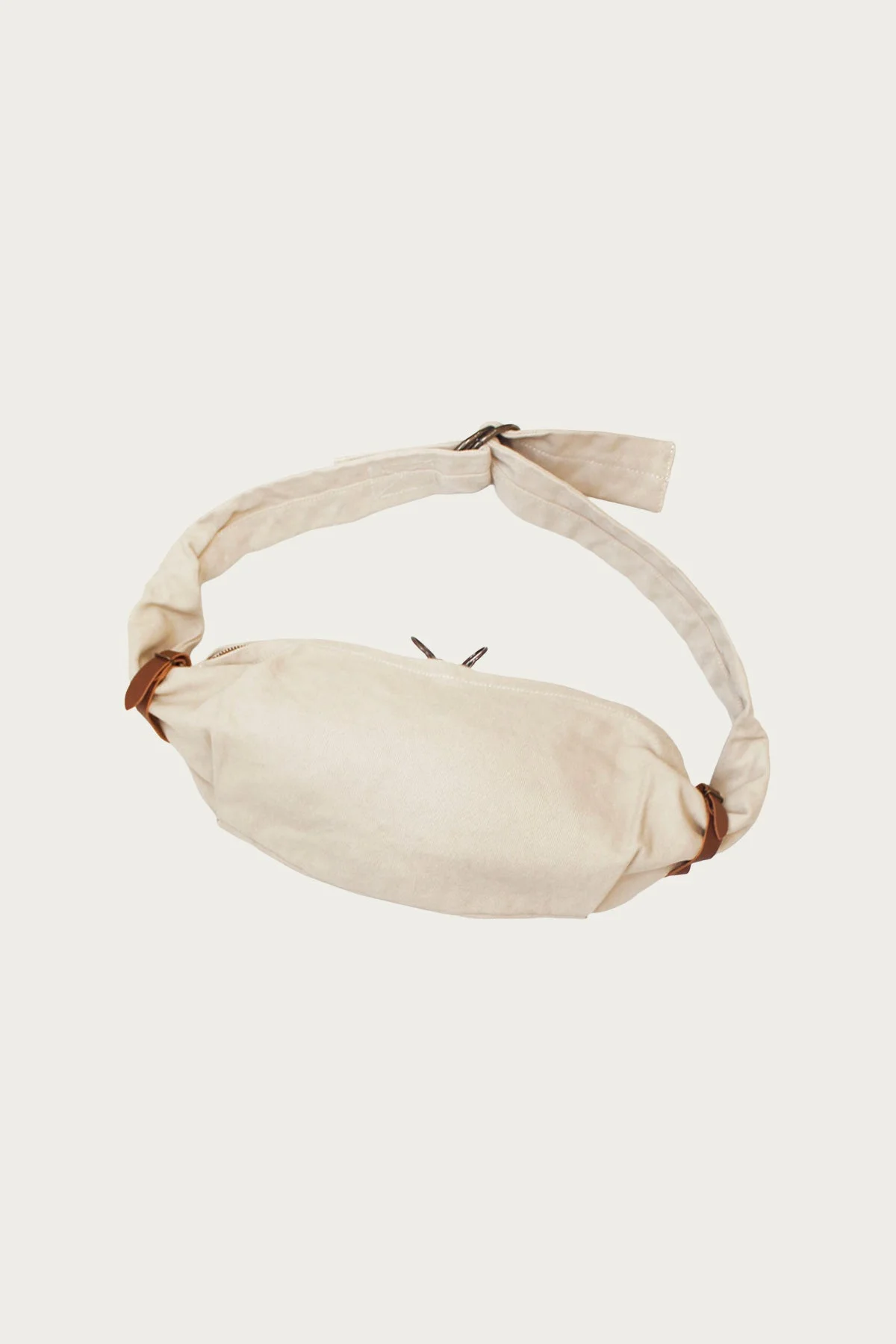 #6 Canvas MORE-Little SNUFKIN Bag - Ecru - 1