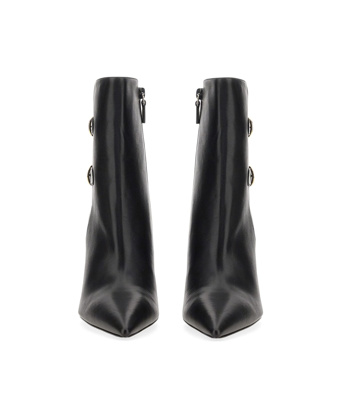 Saloon 100 Wedge Boot - 2