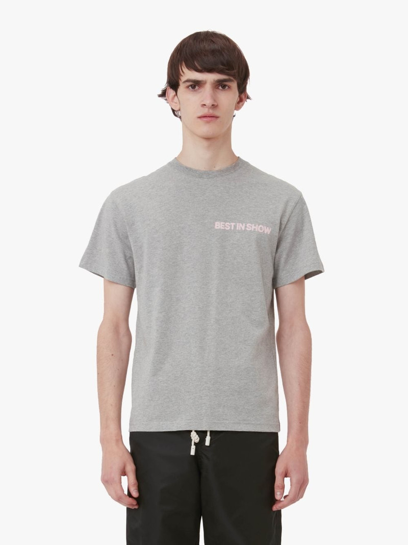 BEST IN SHOW BACK PRINT T-SHIRT 3