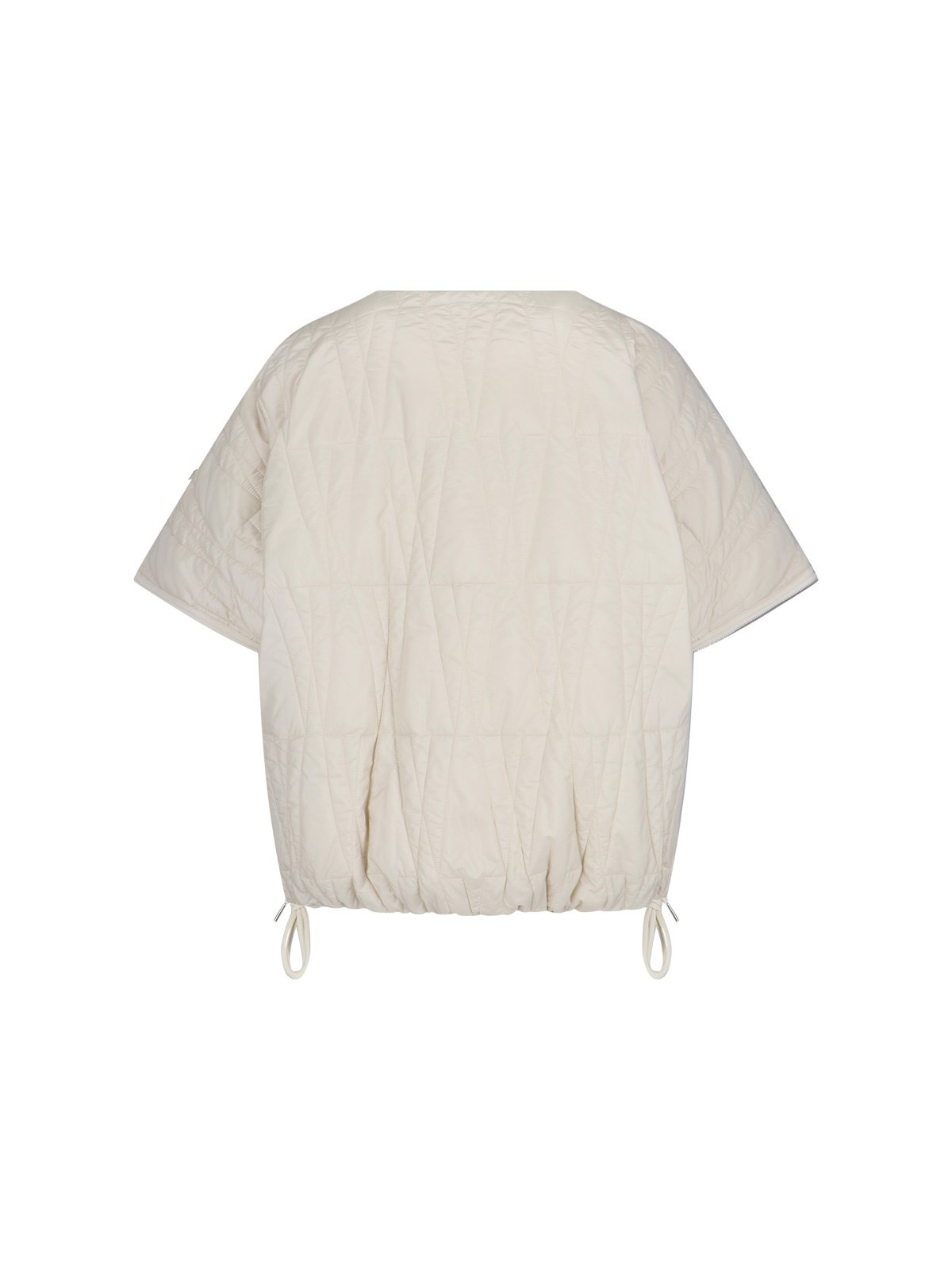 X WILLOW SMITH SHORT DOWN JACKET "HAISSA 2 IN 1" - 7