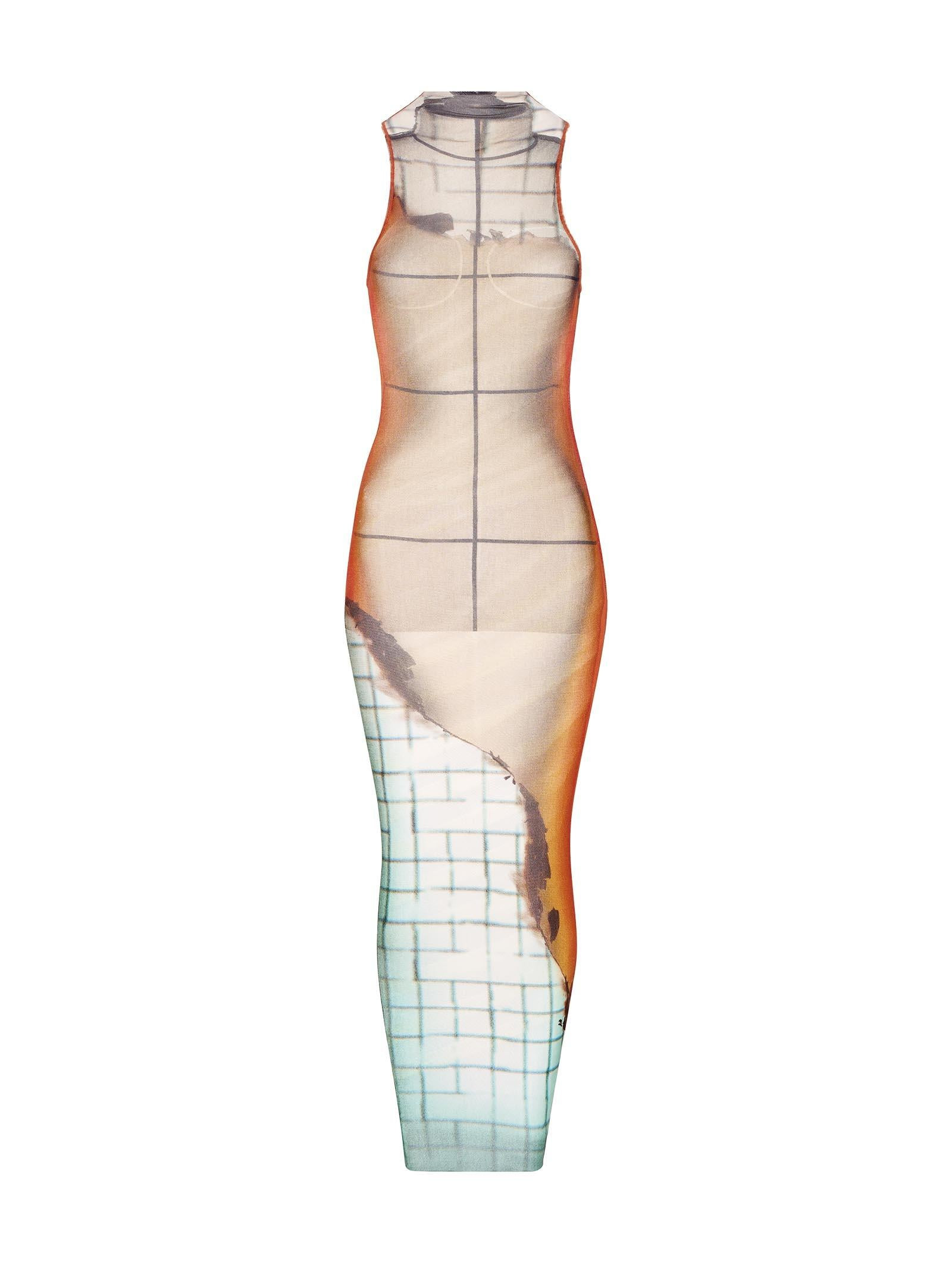 JEAN PAUL GAULTIER DRESS - 1