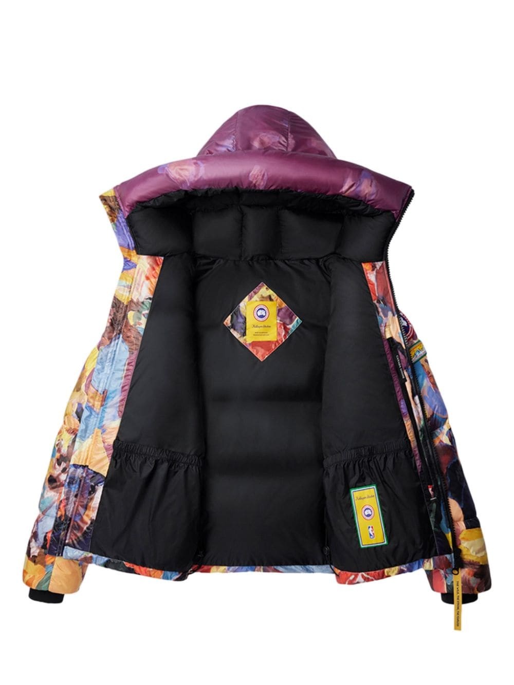 x Kidsuper Crofton puffer jacket - 5