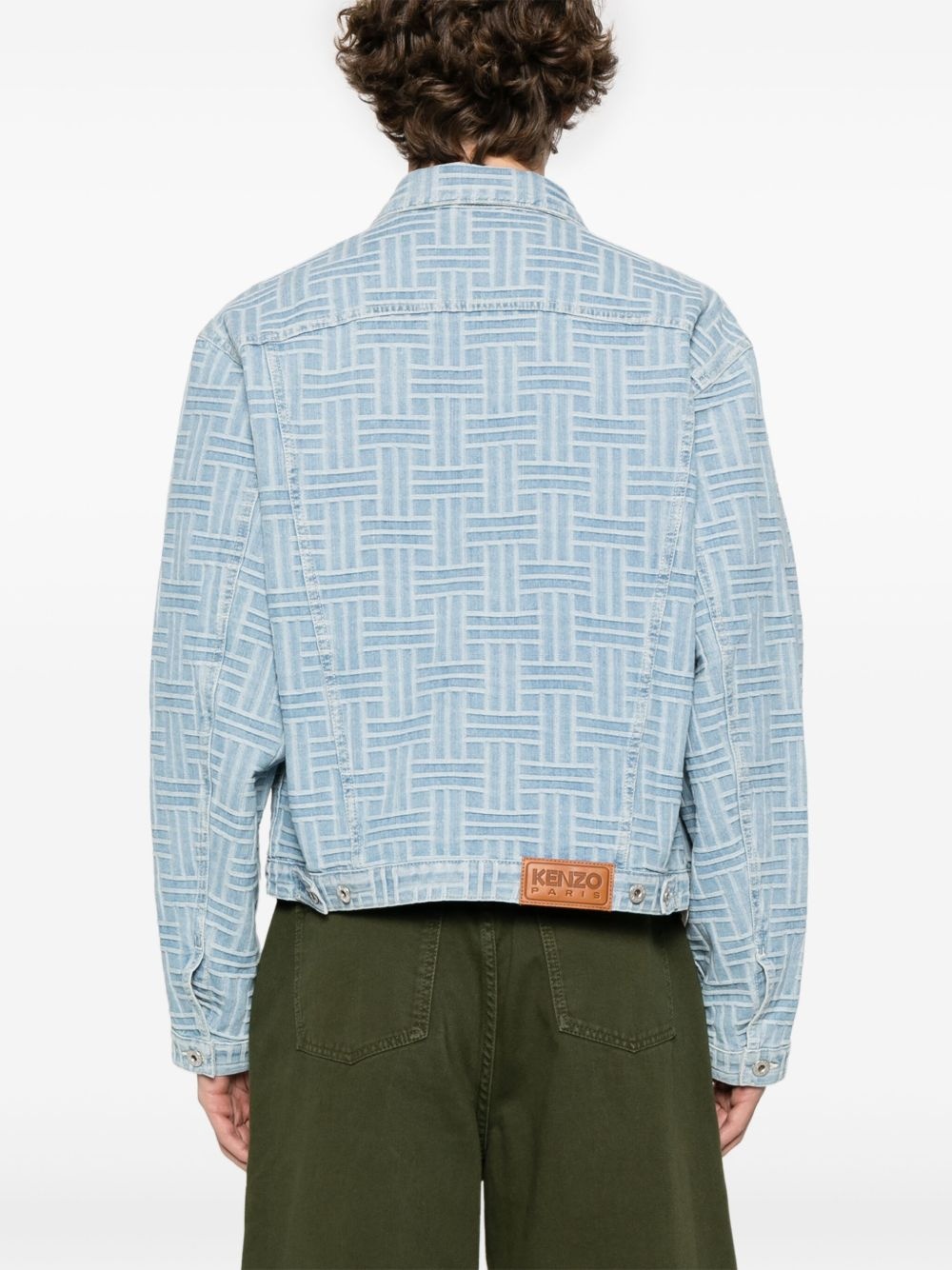 Weave jacket - 4