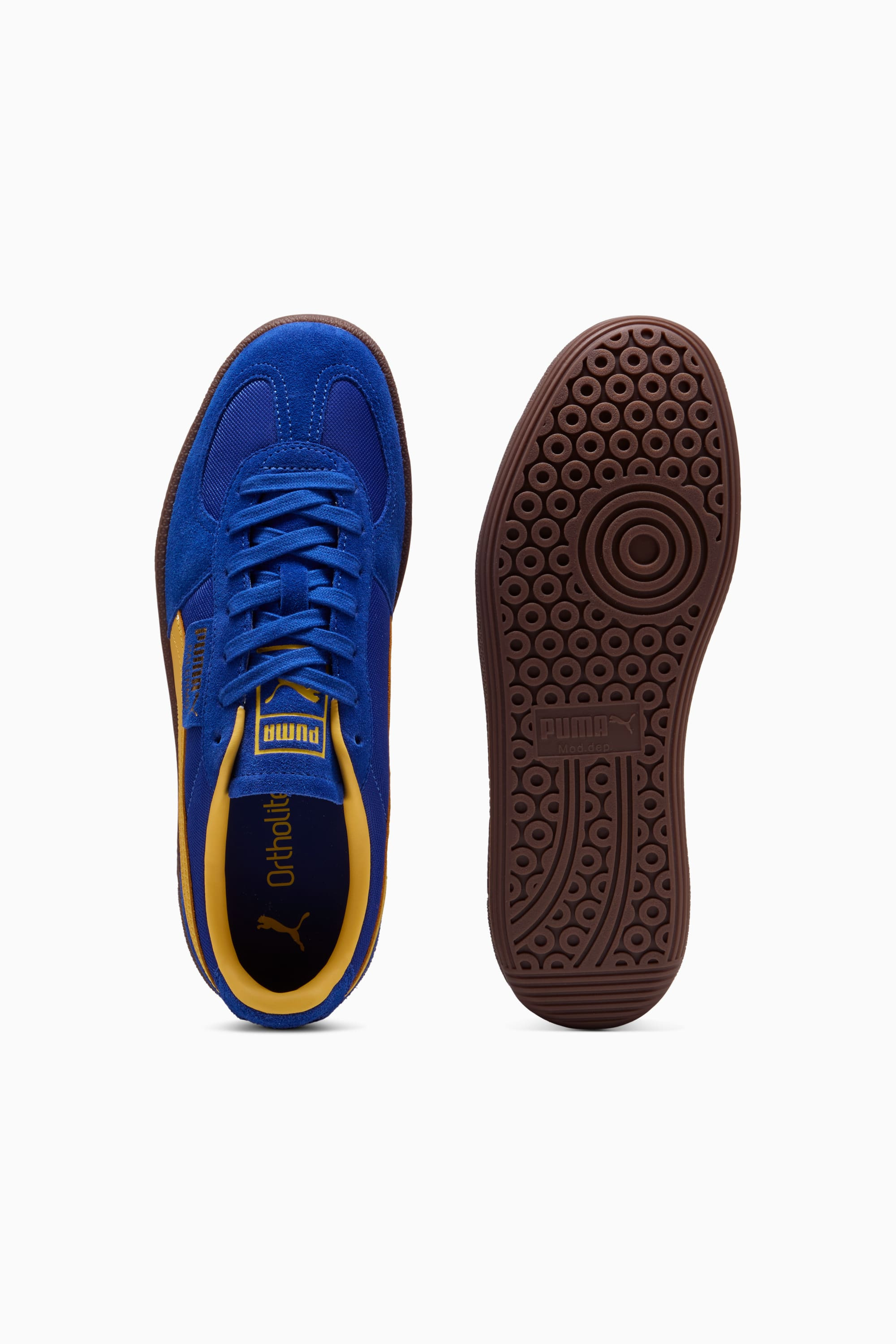 Palermo Vintage Update Sneakers - 6