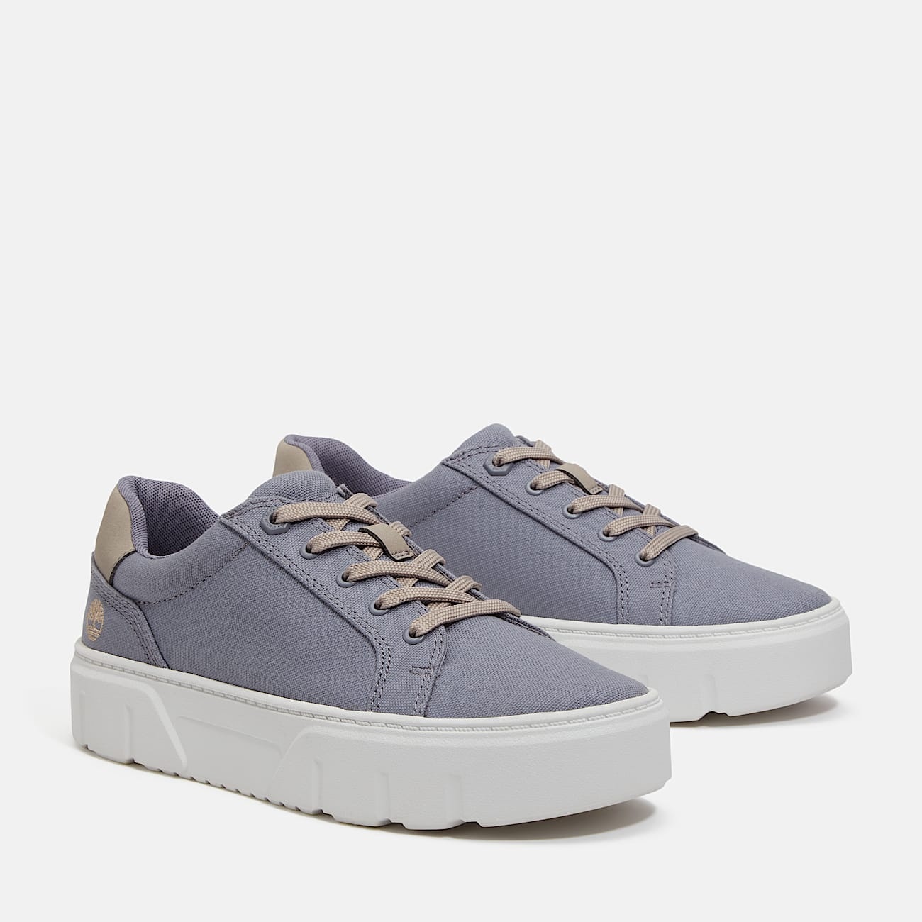 Women's Laurel Court Low Lace-Up Sneaker - 4