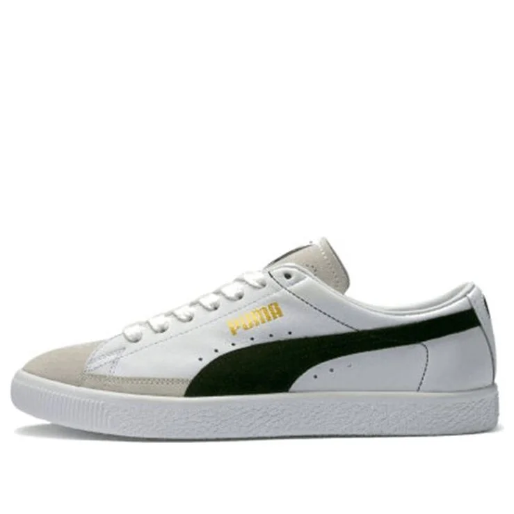 PUMA Basket 90680 Black White 365944-01 - 1