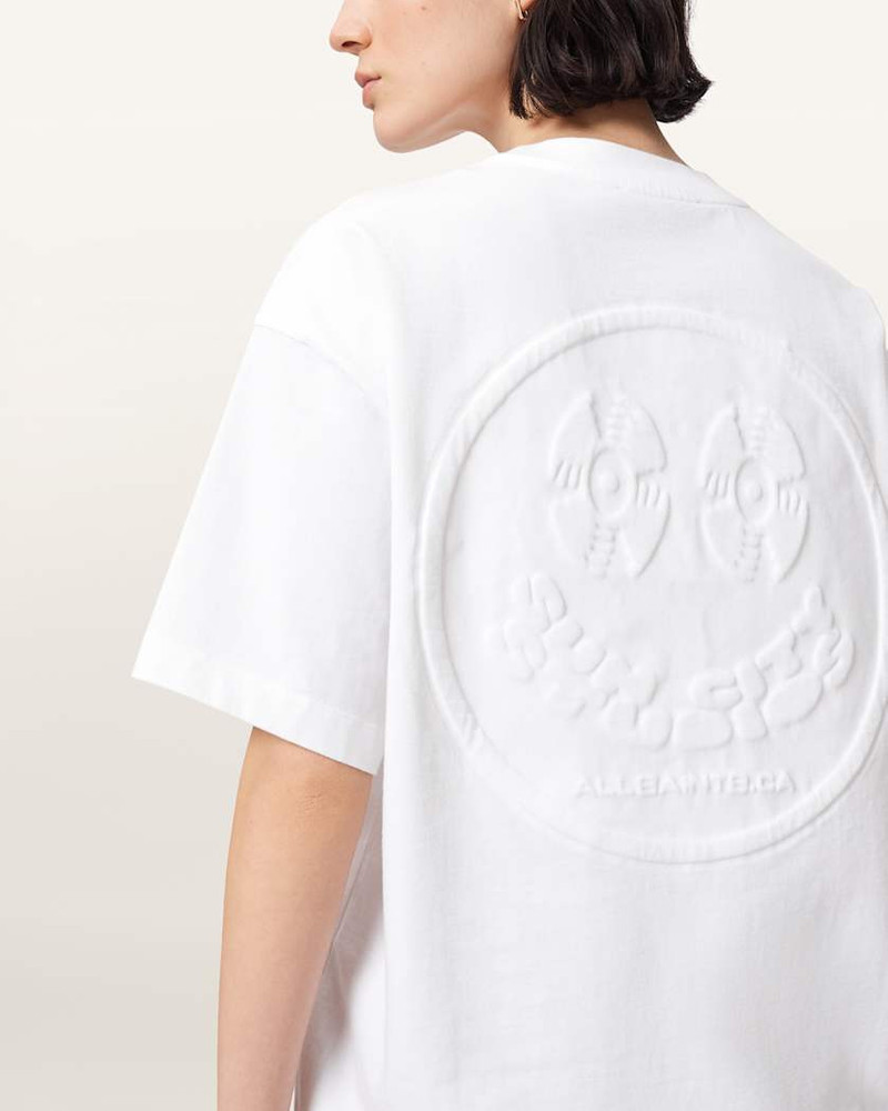MABEL ETTA OVERSIZED COTTON T-SHIRT 3