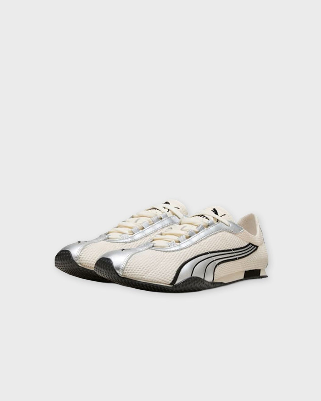 Sneakers H-Street OG Silver/vit - 2