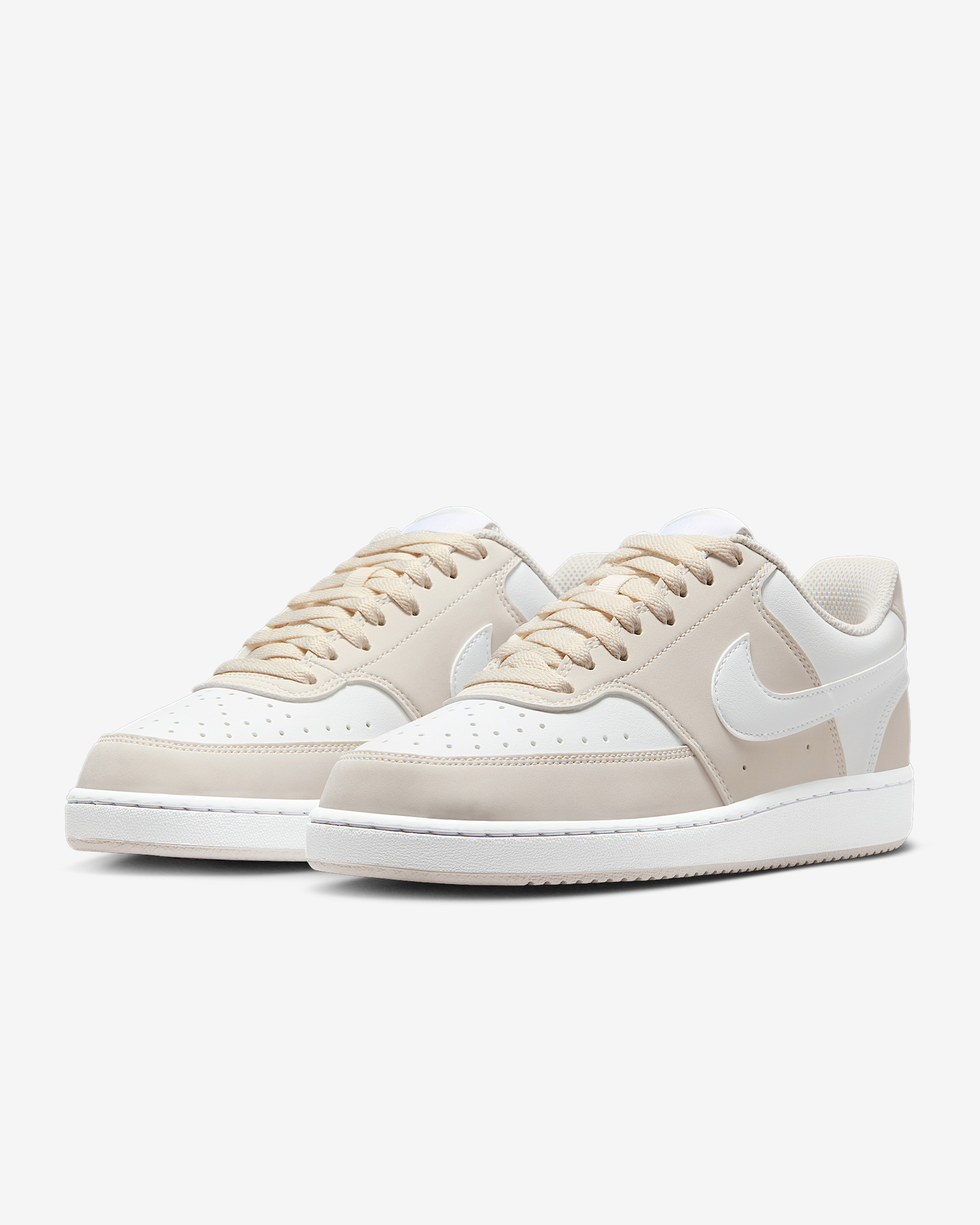 Nike Court Vision Low Women's Shoes - 5