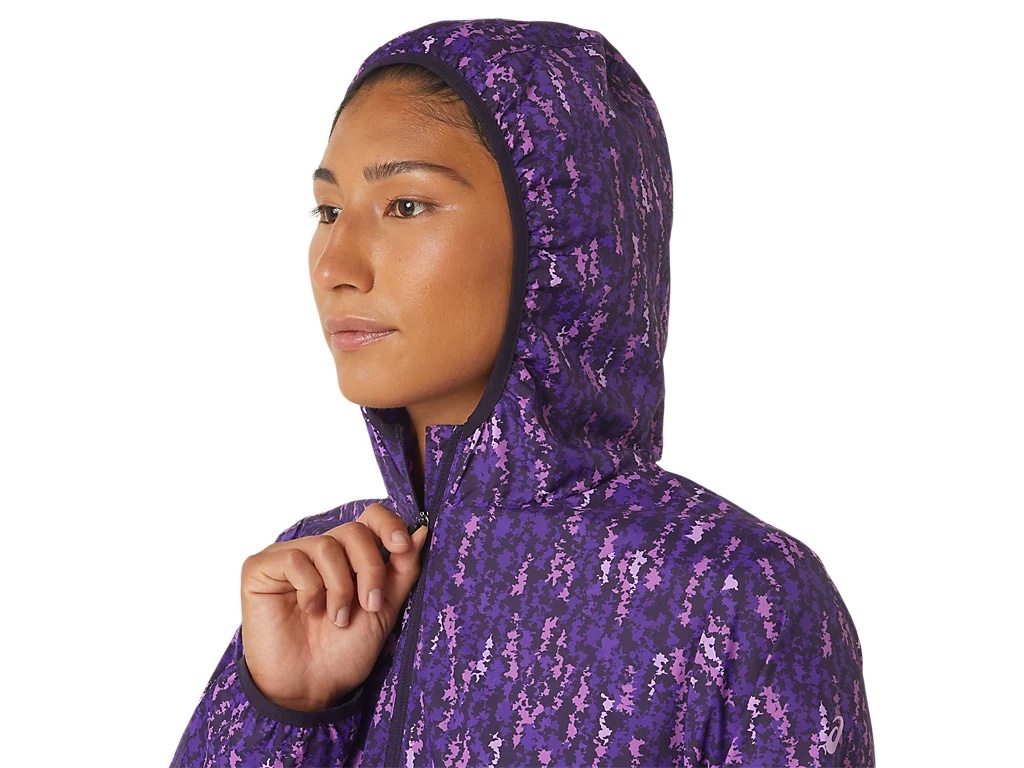 WOMEN'S PACKABLE JACKET - 7