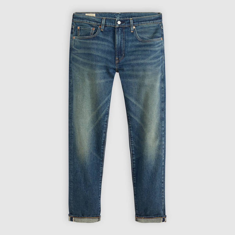 512™ SLIM TAPER FIT SELVEDGE MEN'S JEANS 1