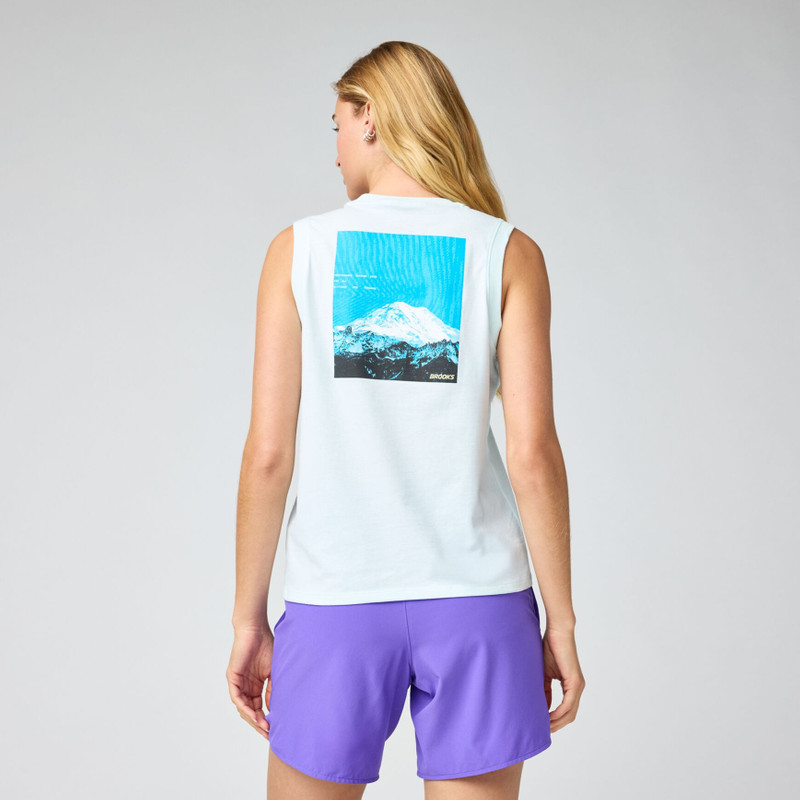 BROOKS Graphic Tank outlook