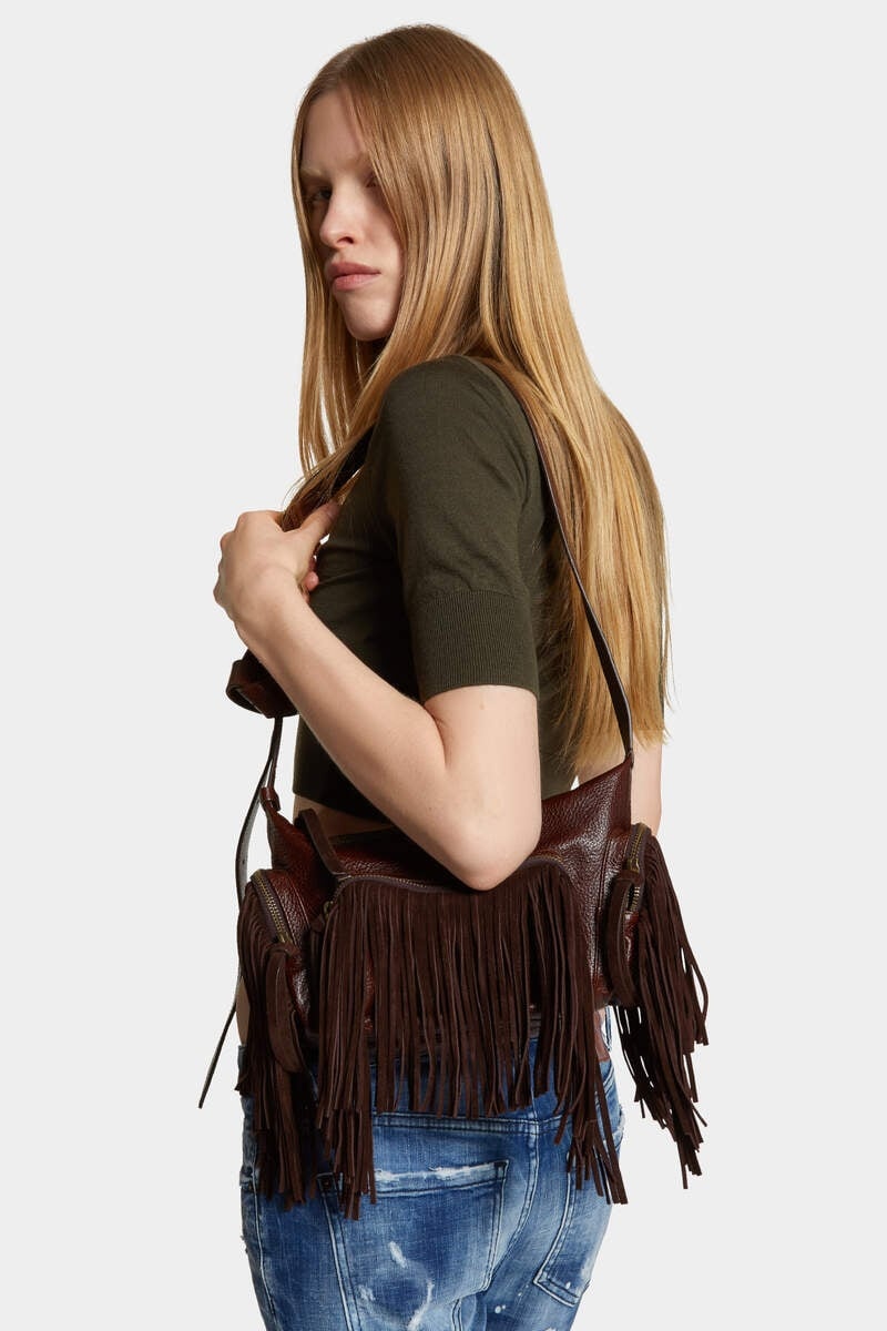CANADIAN GIRL SHOULDER BAG - 6