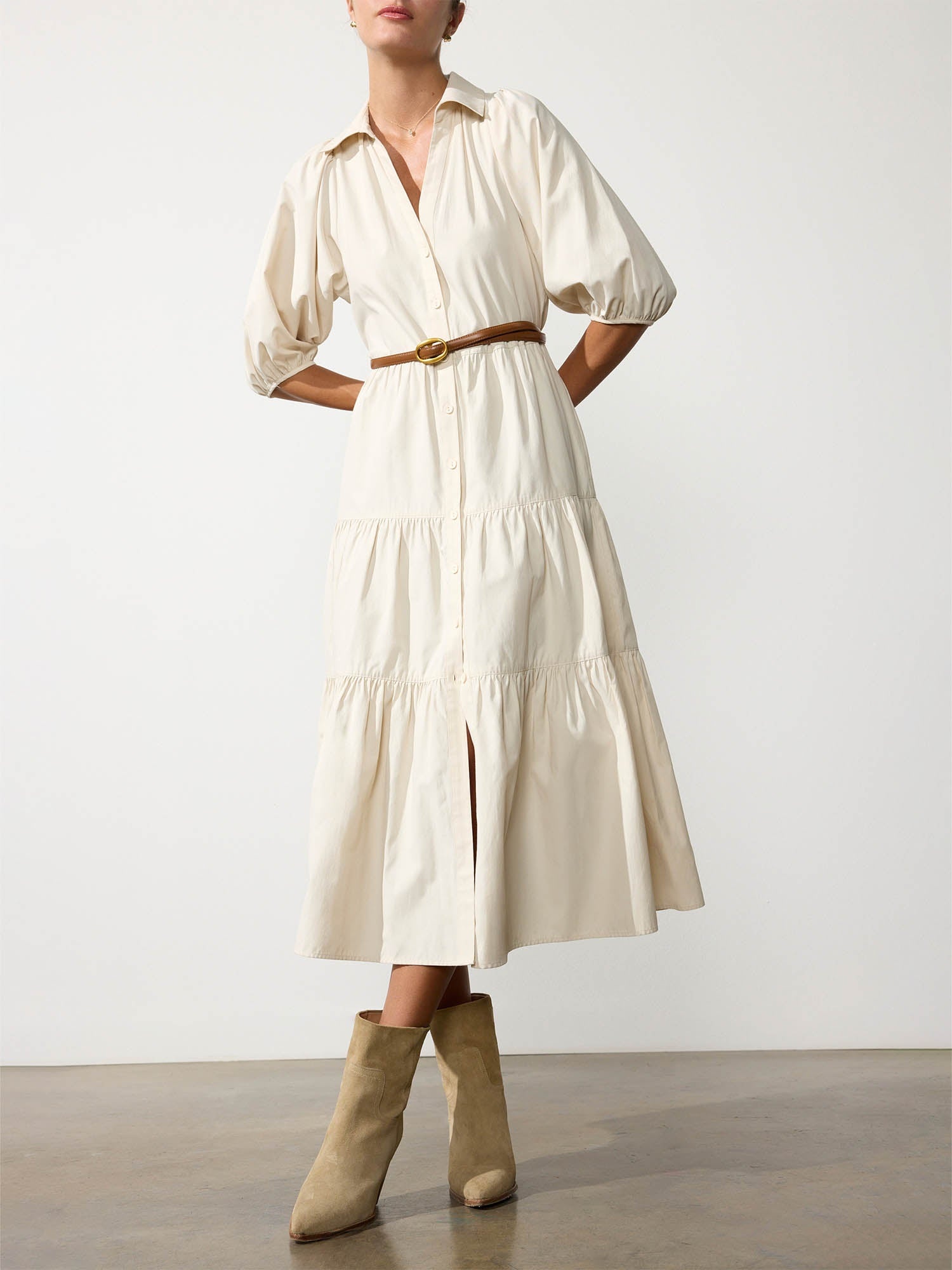 The Antigua Dress - 1