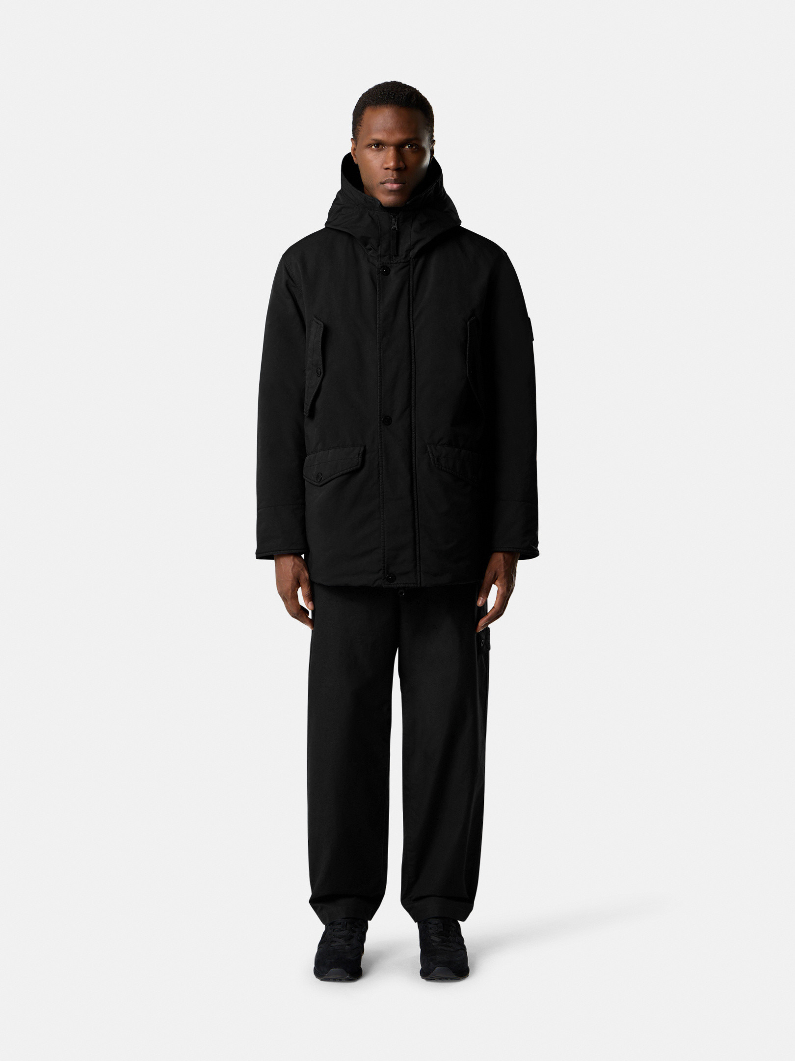 4100108 DAVID-TC_STONE ISLAND GHOST - 2